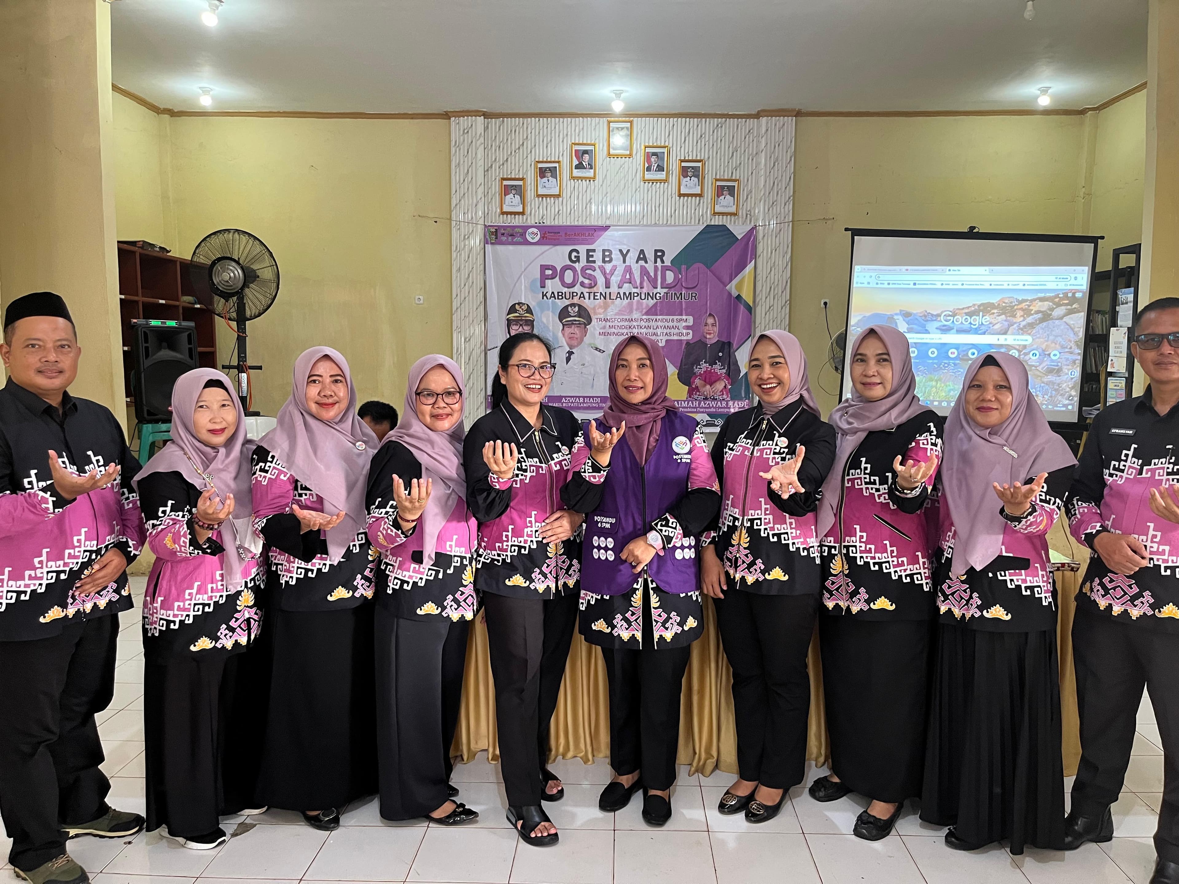 Kunjungan Rumah Balita