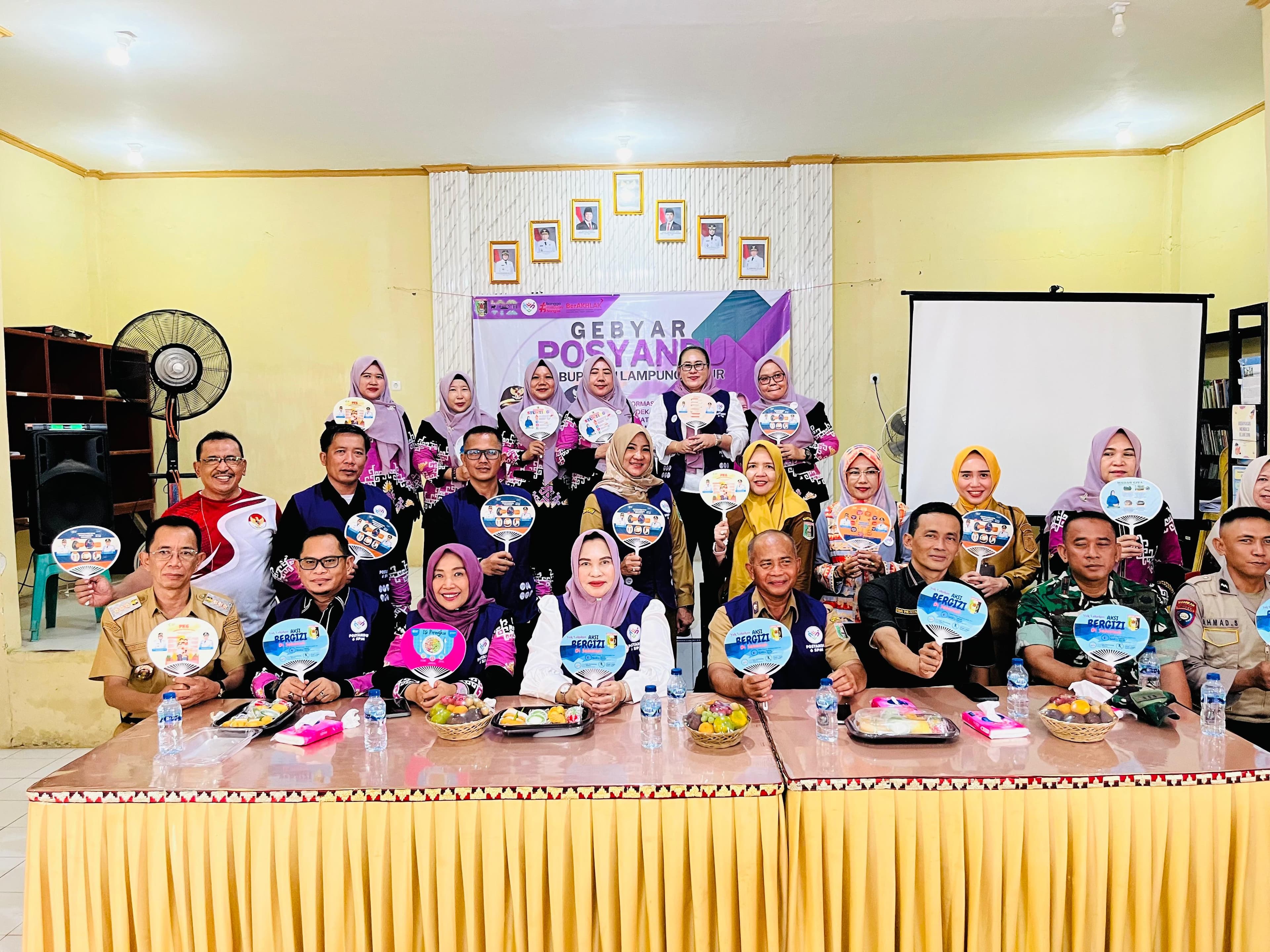 Kelas Ibu Balita Terpadu