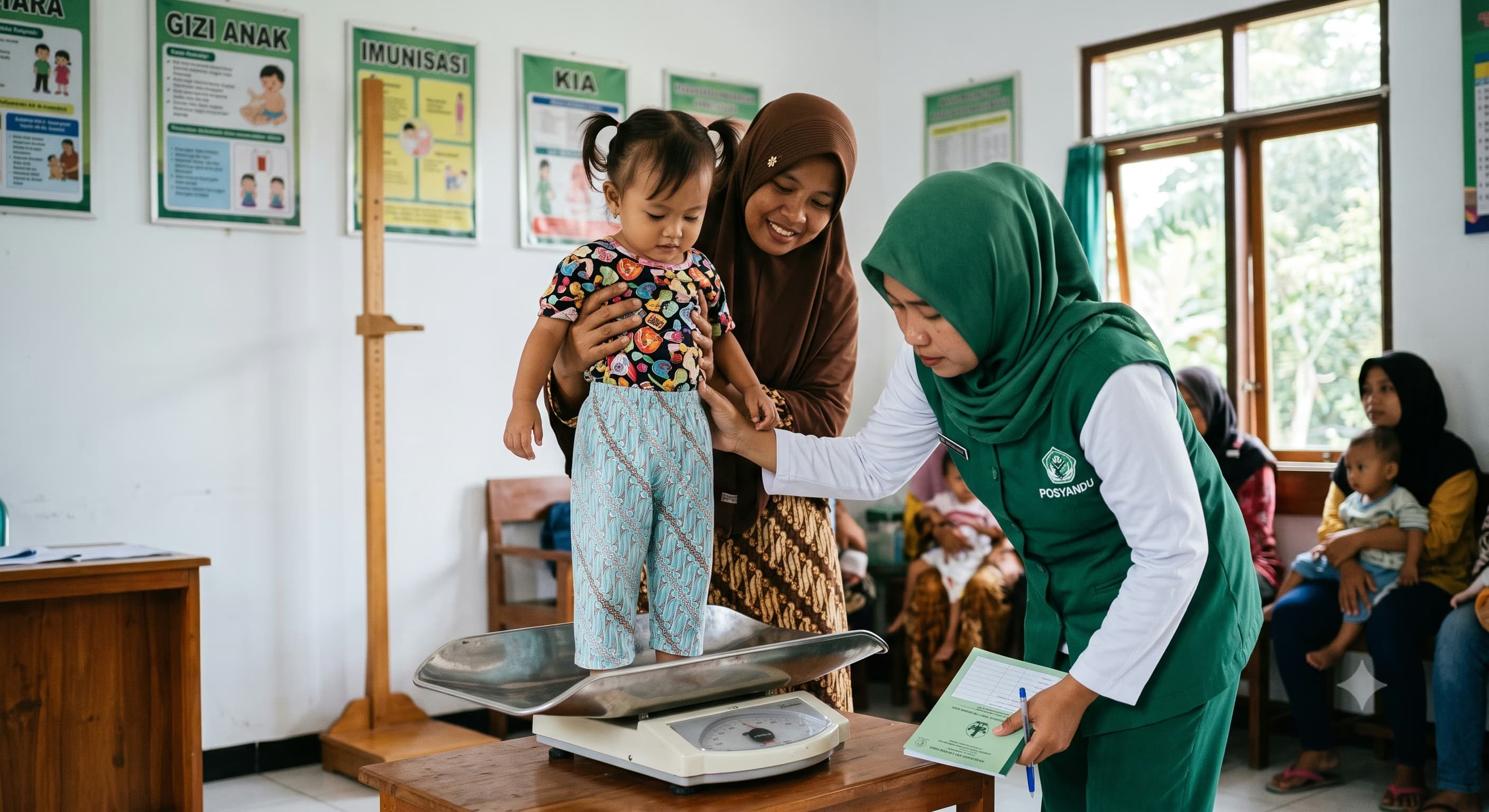Kelas Ibu Balita Terpadu